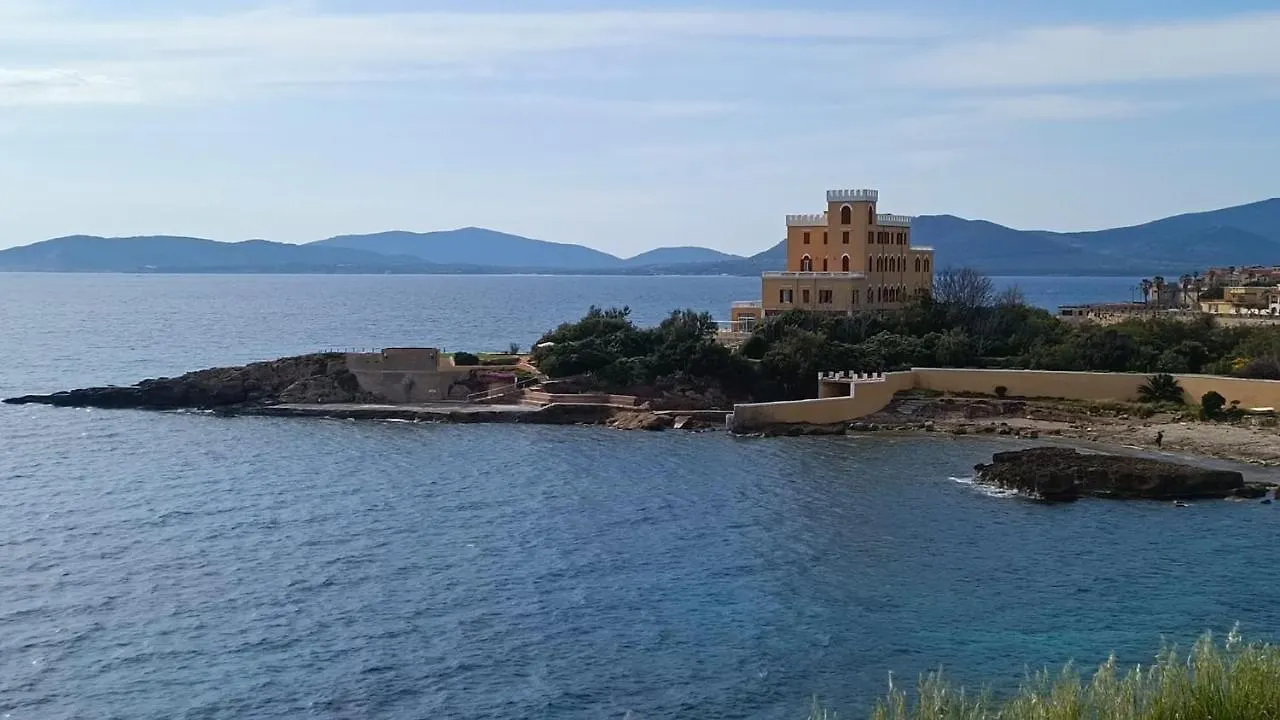 Bed and Breakfast Gilda Альгеро Отель типа 