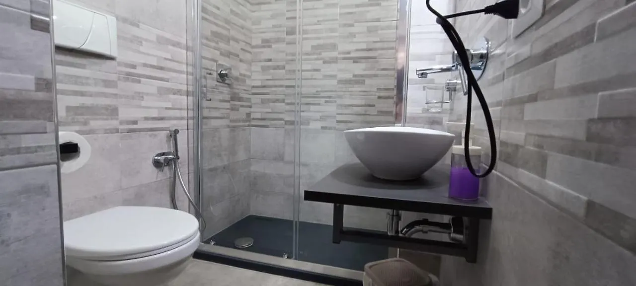 Bed and Breakfast Gilda Альгеро Отель типа 