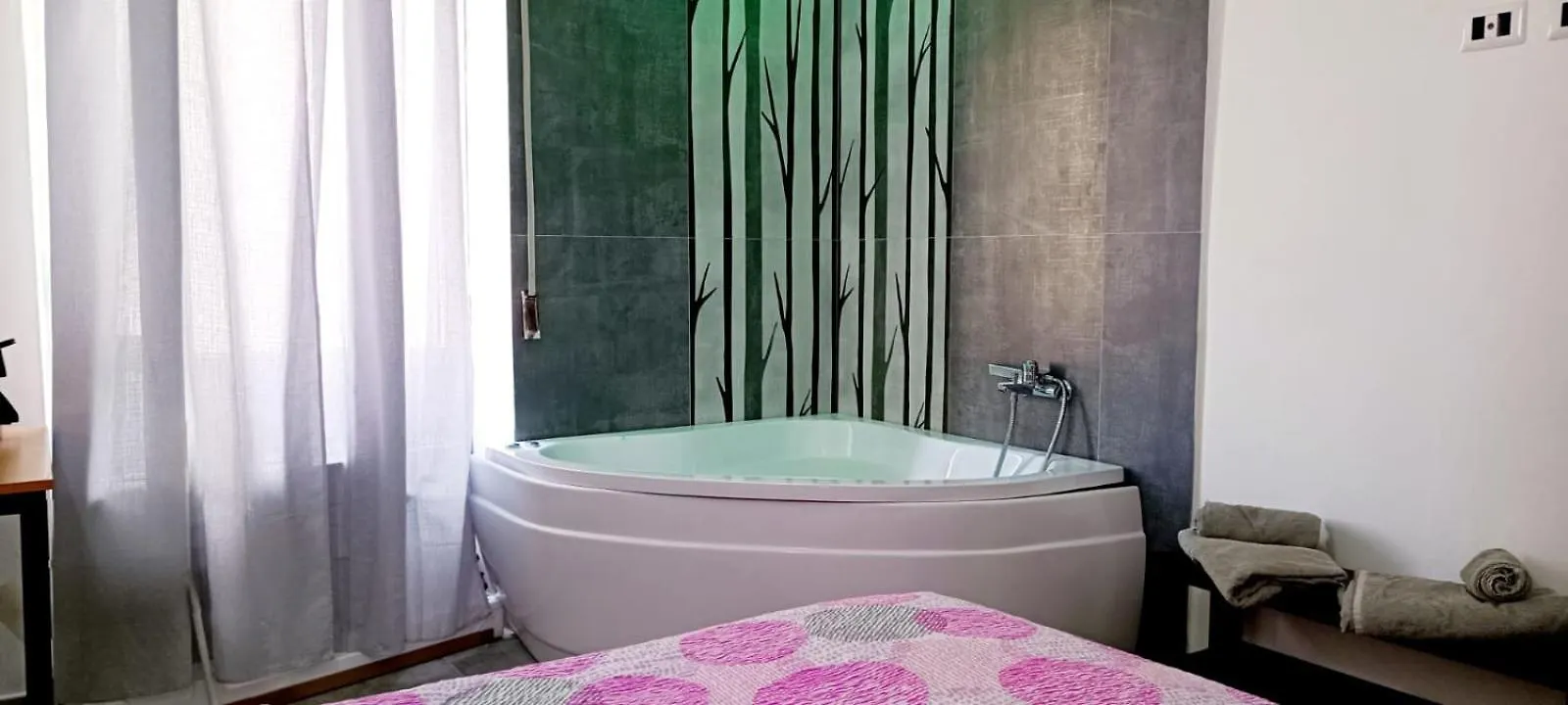 Bed and Breakfast Gilda Альгеро Отель типа 